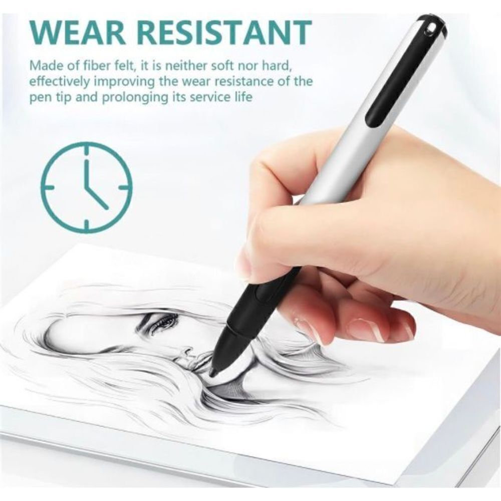 Stylus Tips Replacement 2 Tablet - Picture 4 of 7